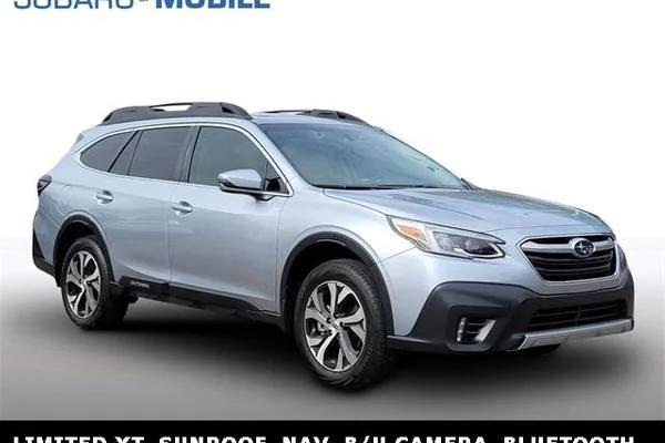Why A 5-Year-Old Subaru Outback Is A Smart Pick Now 