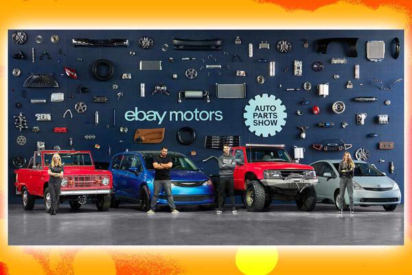eBay Used Car Parts Creates 