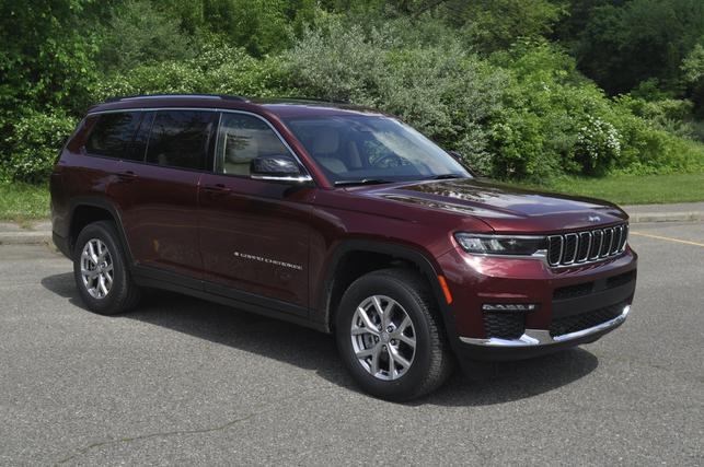 2021 Jeep Grand Cherokee L: 3 Ways the New 3-Row Could Up Its Family Game 