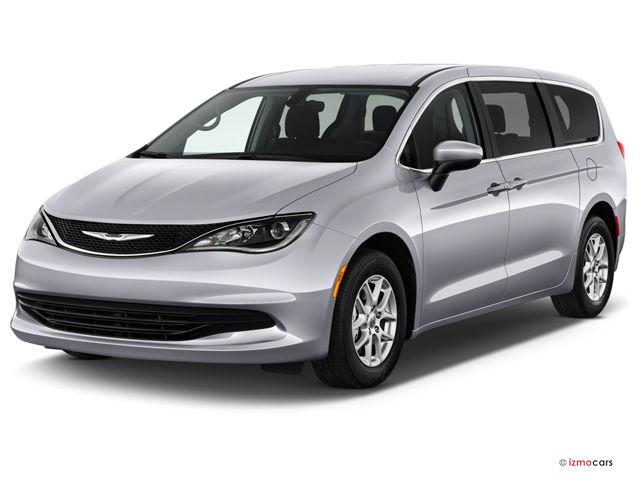 Chrysler Pacifica: Best Minivan To Buy 2020 