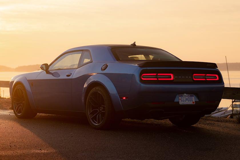 Dodge adds new supercharged V8 Hellcat models to forbidden-in-Australia muscle car fleet for 2021 