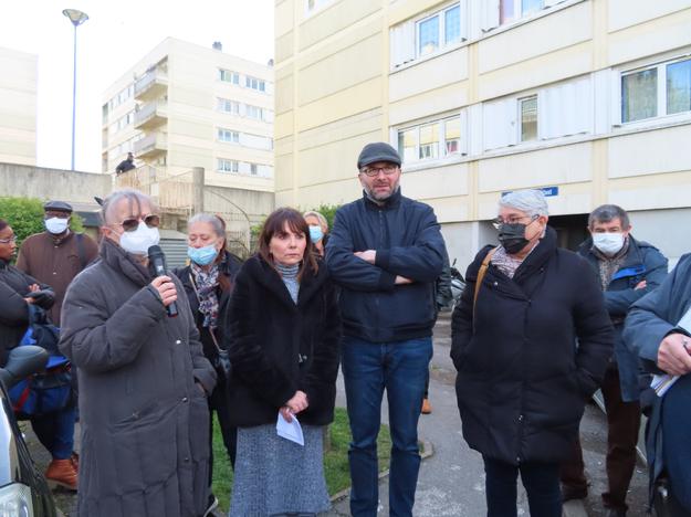 Noisiel-Champs: anger of the residents of Deux-Parcs in front of Habitat 77