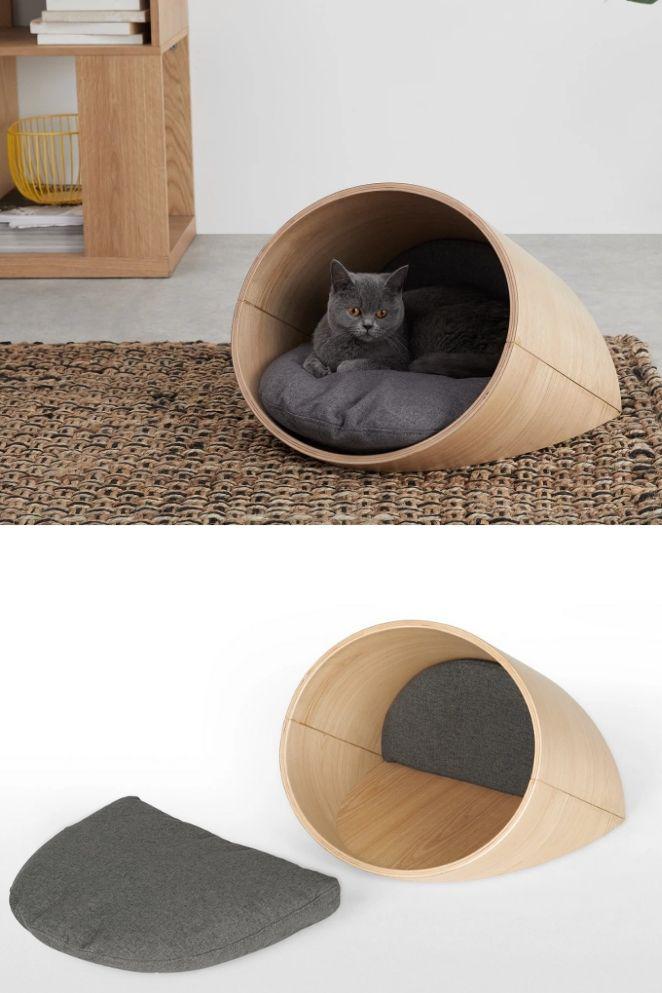 Coussins pour chat : les plus design pour votre intérieur