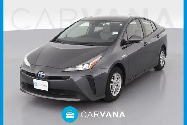 Used 2020 Toyota Prius for Sale Near Me