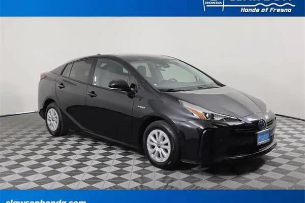 Used 2020 Toyota Prius for Sale Near Me 
