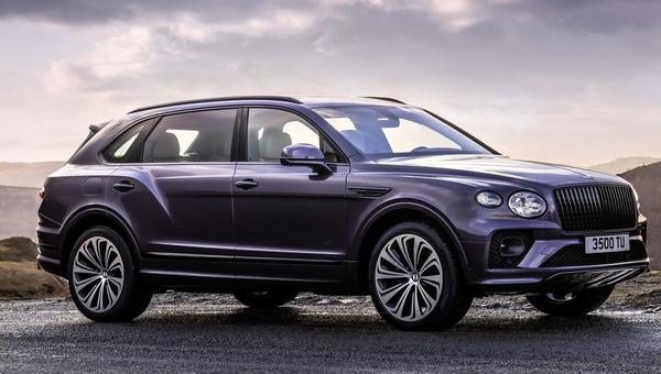www.hotcars.com 10 Reasons Why The Bentley Bentayga Is Awesome 