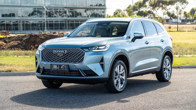 Haval H6 2022 review: Ultra - long-term