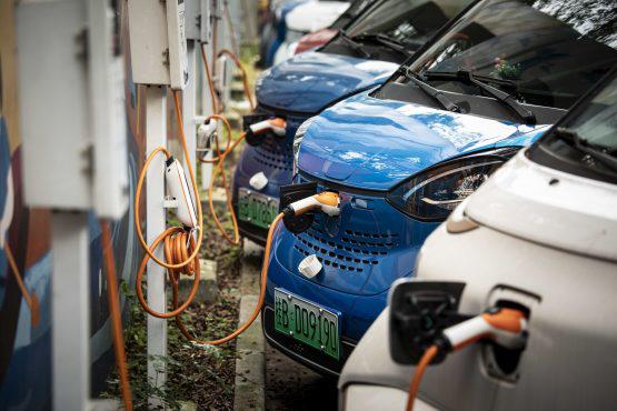Is SA definitely headed in the new energy vehicle direction?