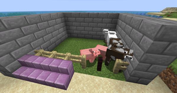 Minecraft Élevage : chien, cheval, chat, cochon, vache, poule... on vous dit tout sur l'élevage 