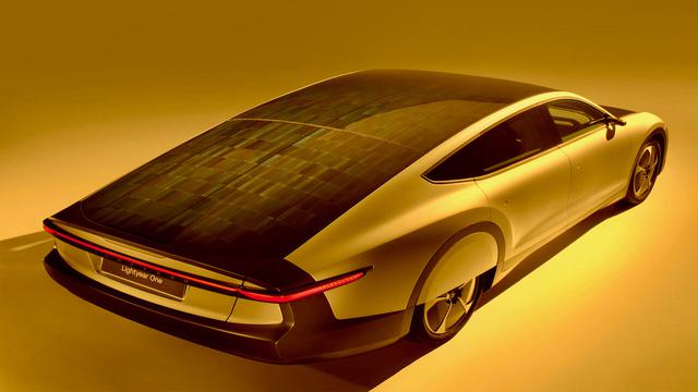 All You Need to Know About Solar-Powered Cars 