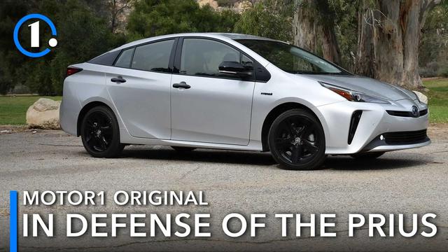 The Toyota Prius Doesn’t Deserve The Ire It Gets From Enthusiasts