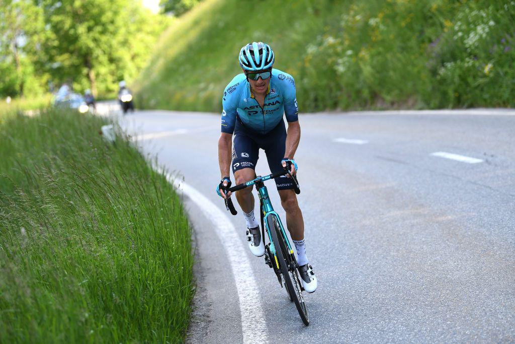 La « déception » de Fuglsang cible le Grand département danois du Tour de France après 2021