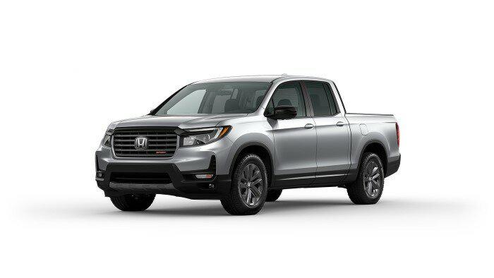 Test drive: The 2021 Honda Ridgeline pickup gets a new disguise