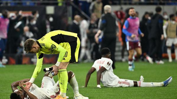 Lyon-West Ham : pour l'OL, une fin de saison en forme de chemin de croix