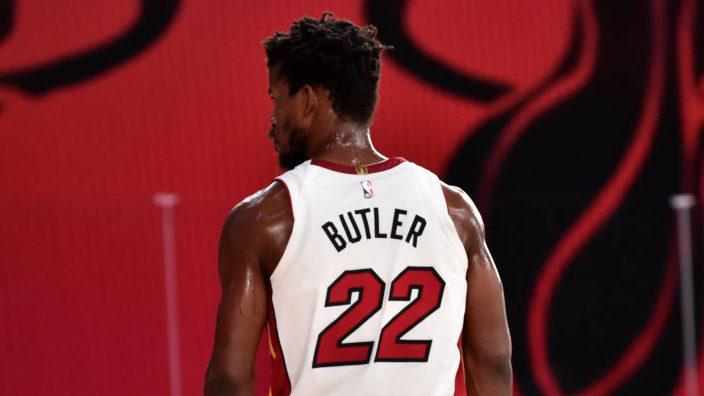 Don't Try to Change Jimmy Butler