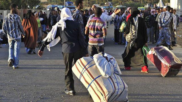 Ethiopia: News - As Ethiopia Continues Repatriating Nationals From Saudi, Local Police Apprehend 90 Trying to Illegally Cross Border - allAfrica.com 