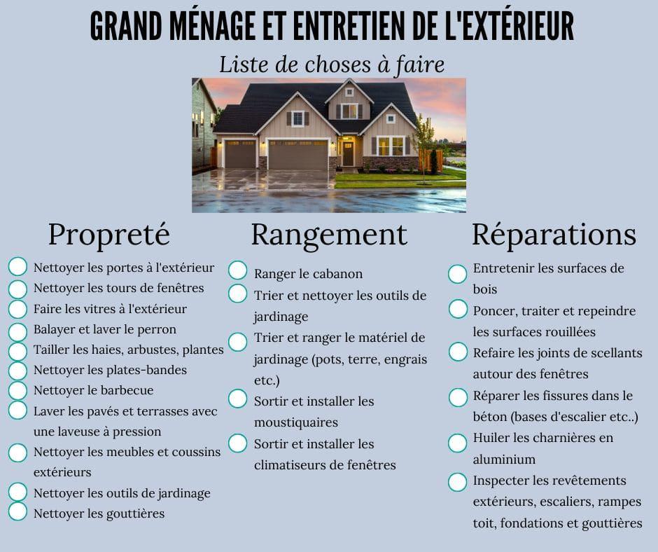 Sous-traiter son grand ménage du printemps | LesAffaires.com 