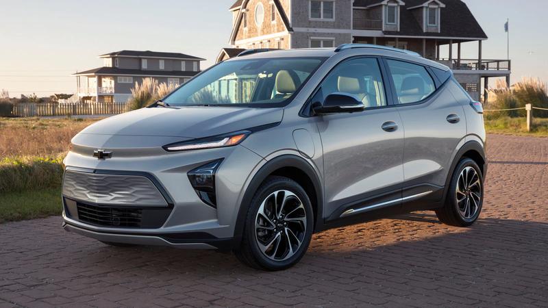 Which 2022 Chevrolet Bolt EUV is Right for Me?