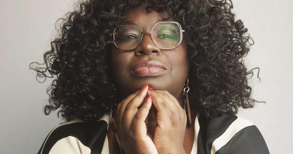 Axelle Jah Njiké, podcasteuse féministe : “La révolution sexuelle des femmes noires n’a pas encore eu lieu”