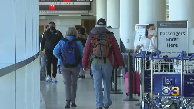 On-Site Parking At Philadelphia International Airport ‘Already Full’ As Easter Weekend Approaches