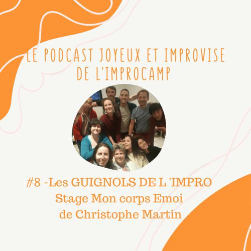 Les Guignols de l'impro