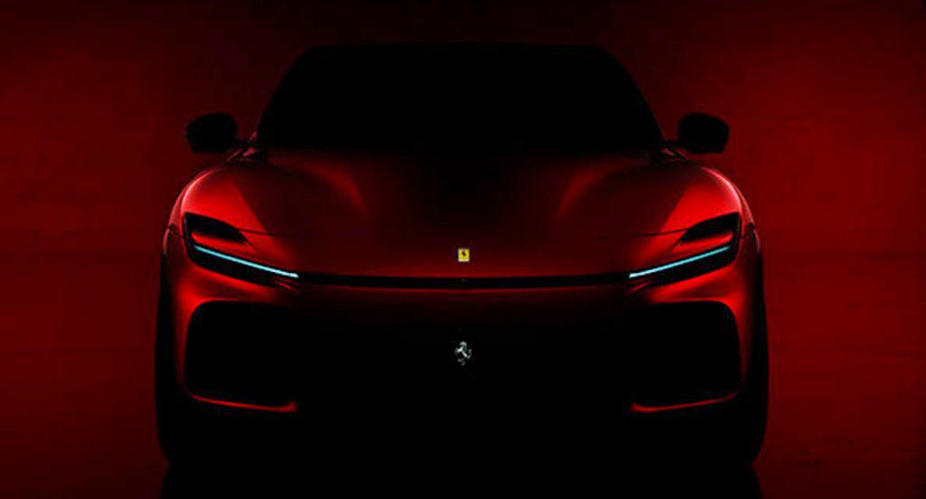 Is Ferrari’s new Purosangue an SUV or the Hottest Hatch Ever?