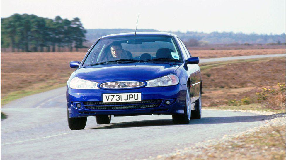 Ford Mondeo history: farewell to an icon 