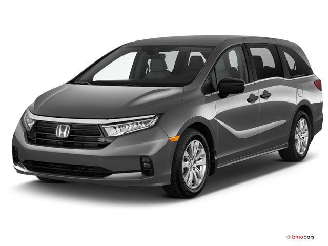 How Much Does the Base Model 2022 Honda Odyssey Cost?