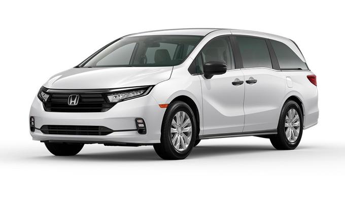 How Much Does the Base Model 2022 Honda Odyssey Cost? 