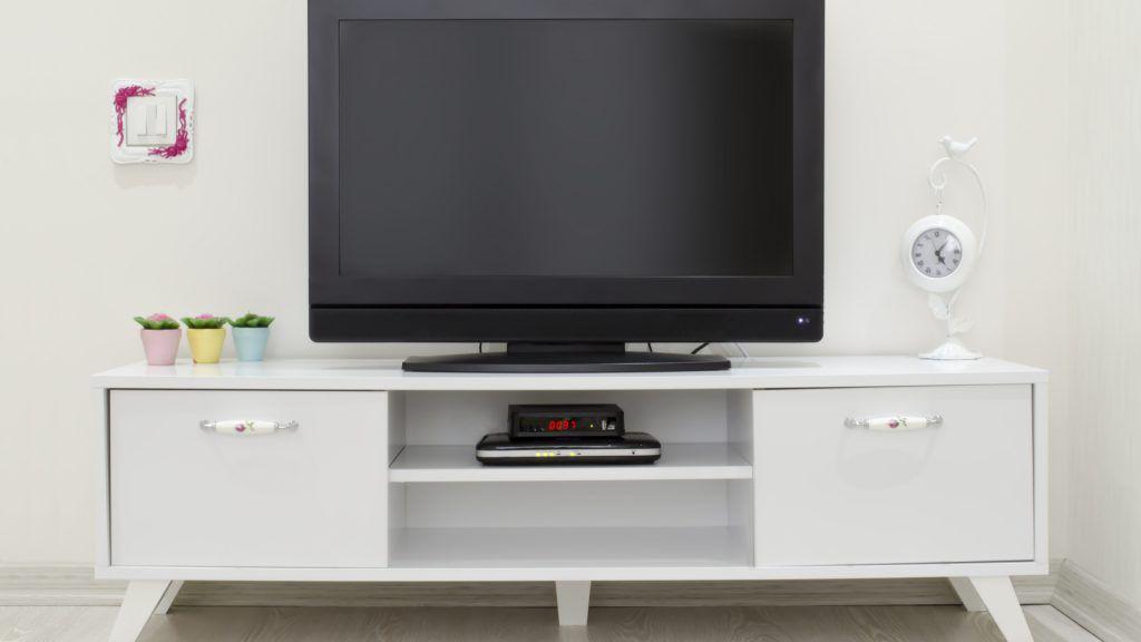 Meuble TV : lequel choisir pour installer sa télé ? 