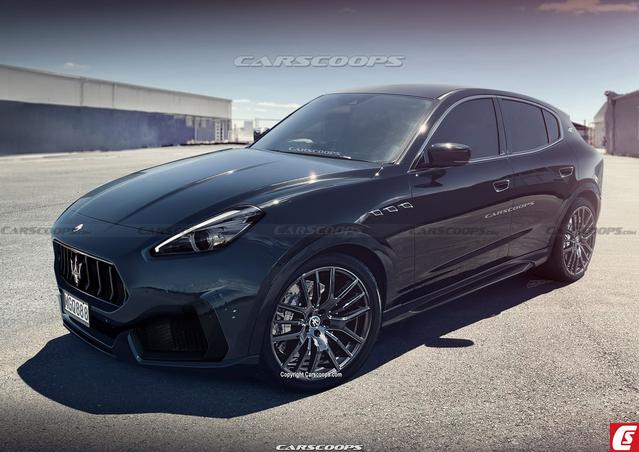 2022 Maserati Grecale SUV revealed: price, specs and release date 