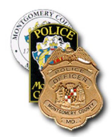 Montgomery police blotter 