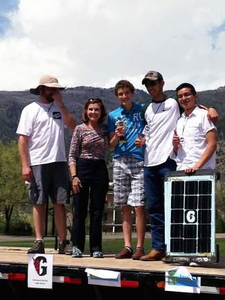 Solar Rollers competition teaches Summit students how to build and race remote-controlled cars Support Local Journalism 
