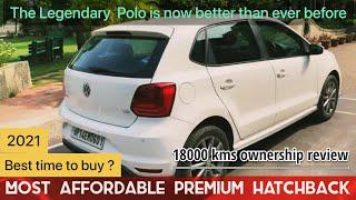 VW Polo Highline Plus AT: Buying & 2500 km ownership experience 