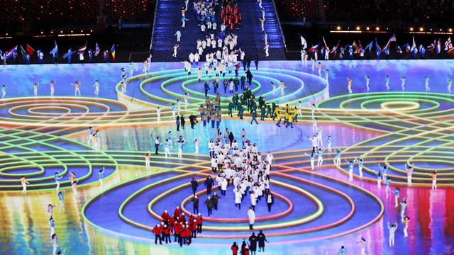 Nouvelle olympique Le rideau tombe sur les Jeux olympiques de Pékin