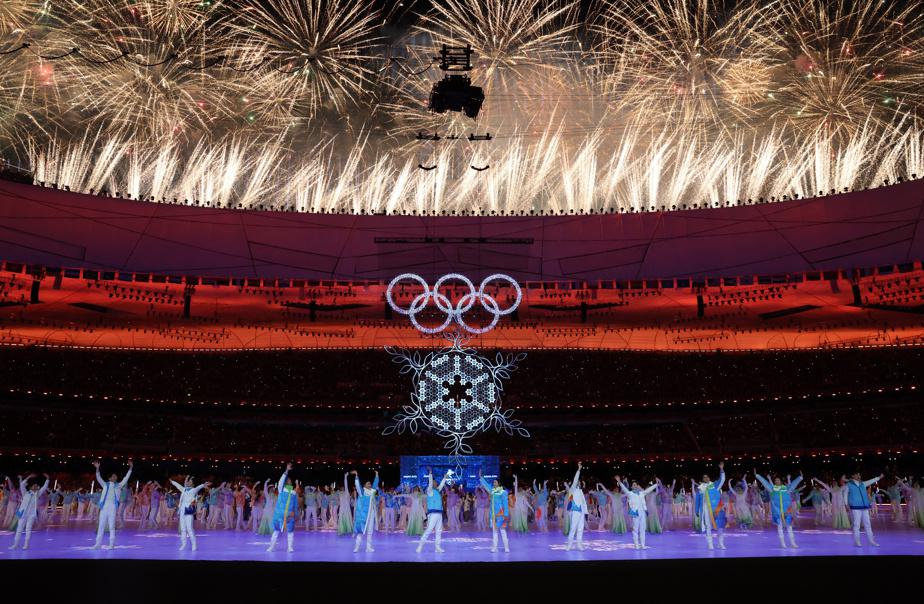 Nouvelle olympique Le rideau tombe sur les Jeux olympiques de Pékin 