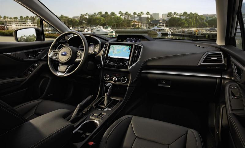 2022 Subaru Impreza Trim Level Features and Pricing 