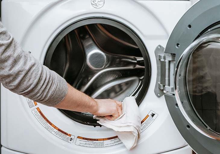 How to deeply clean the washing machine to prevent it from breaking down?4 practical tips