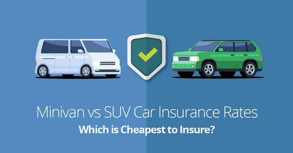 Car insurance for minivans