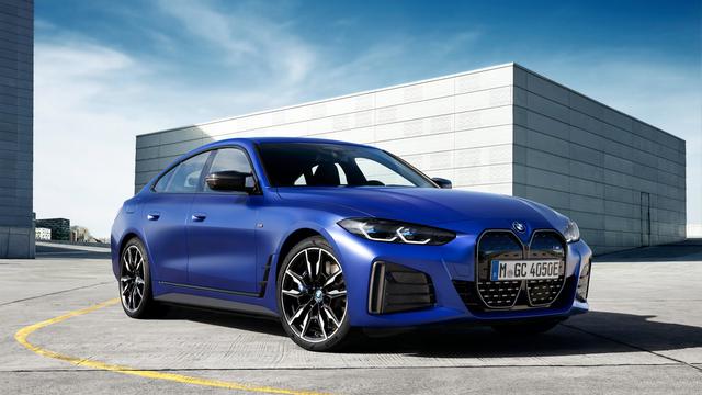 Testado: 2022 BMW i4 M50 é um EV M3
