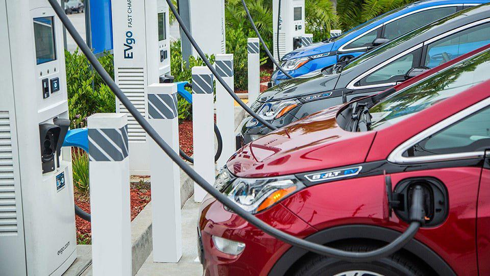 To avoid super-charged inflation Sacramento needs to put more thought in what will power EV edicts - Manteca Bulletin