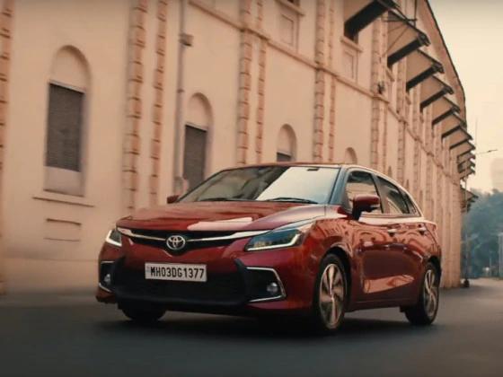 2022 Toyota Glanza Goes On Sale At Rs 6.39 Lakh