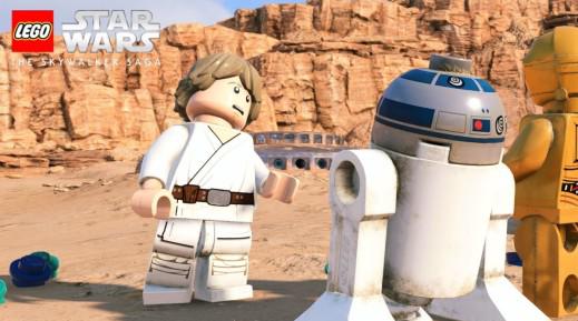 Épisode 2 LEGO Star Wars La Saga Skywalker : Tous les Défis de niveaux à remplir