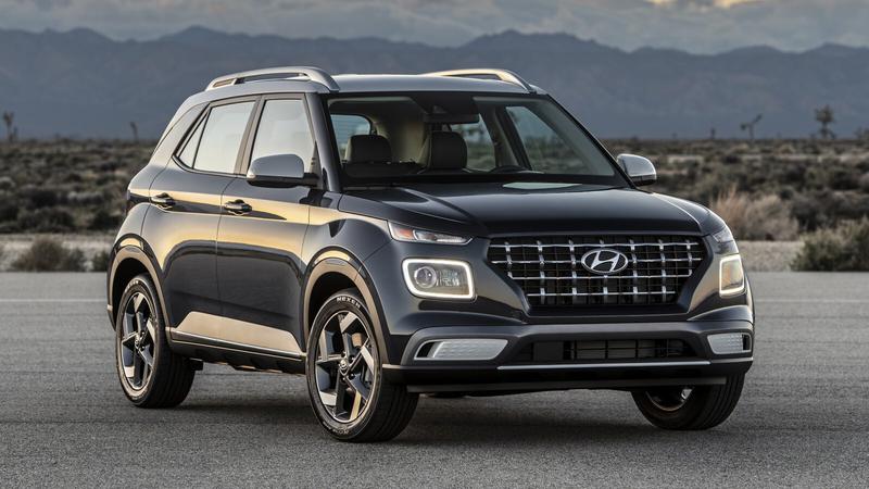 Why is Hyundai Venue no longer the best-selling SUV? 