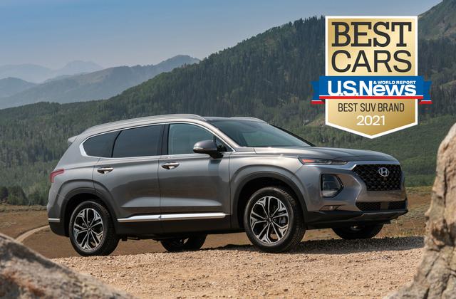 The best SUVs on the market today