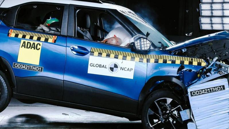 Top 10 safest cars in India: Tata Punch, Altroz and Nexon on top of the list