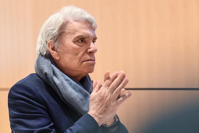 Bernard Tapie died at the age of 78