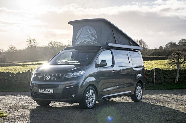 Toyota shows off a pair of Proace-based campervans for weekend adventure 