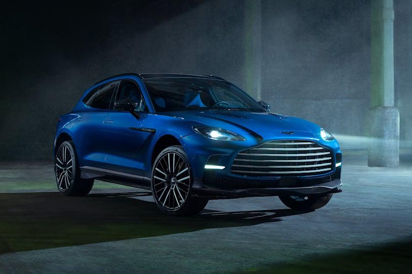 2022 Aston Martin DBX707 review: price, specs and release date