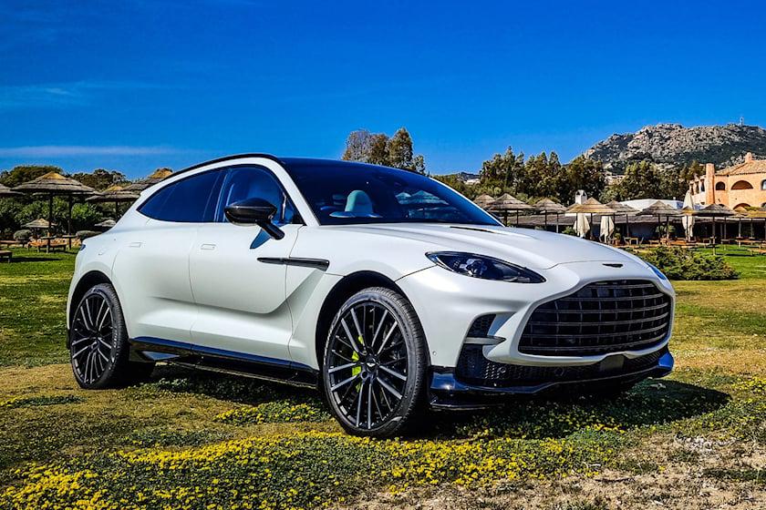 2022 Aston Martin DBX707 review: price, specs and release date 